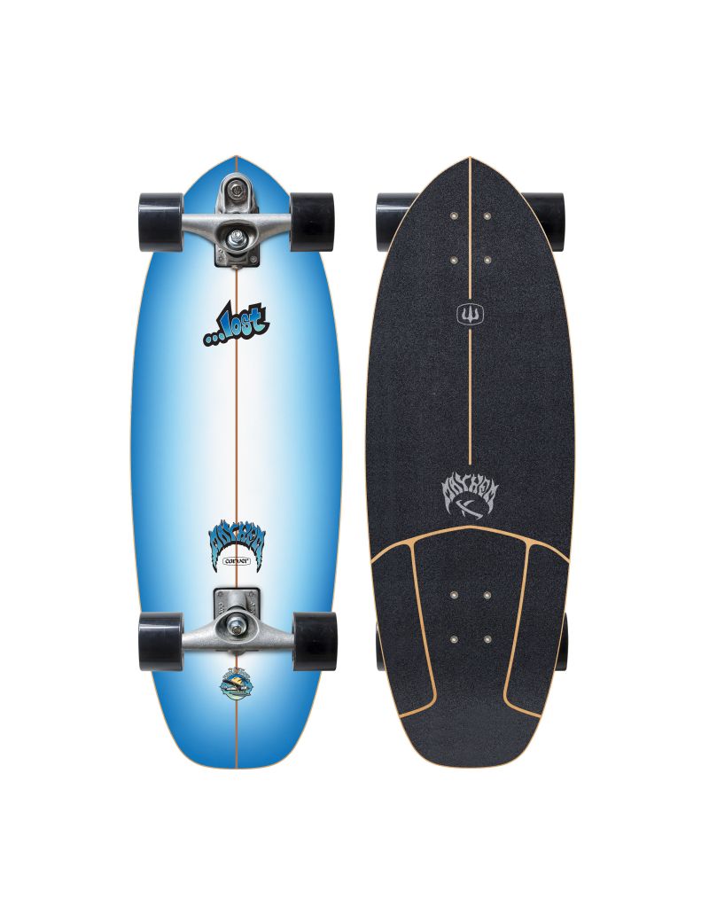Carver Lost Puddle Jumper 30,5" C7