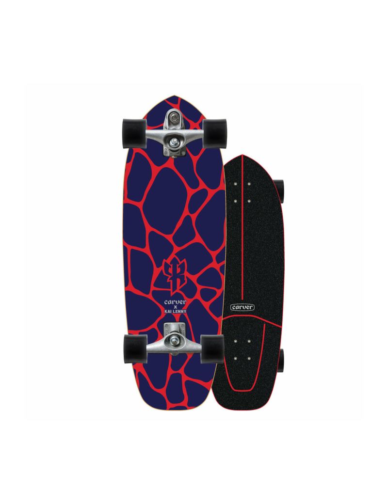 Carver Kai Lenny Lava 31" C7