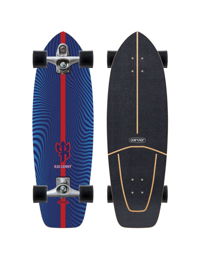 Carver kai Lenny Powerline 31,25 C7