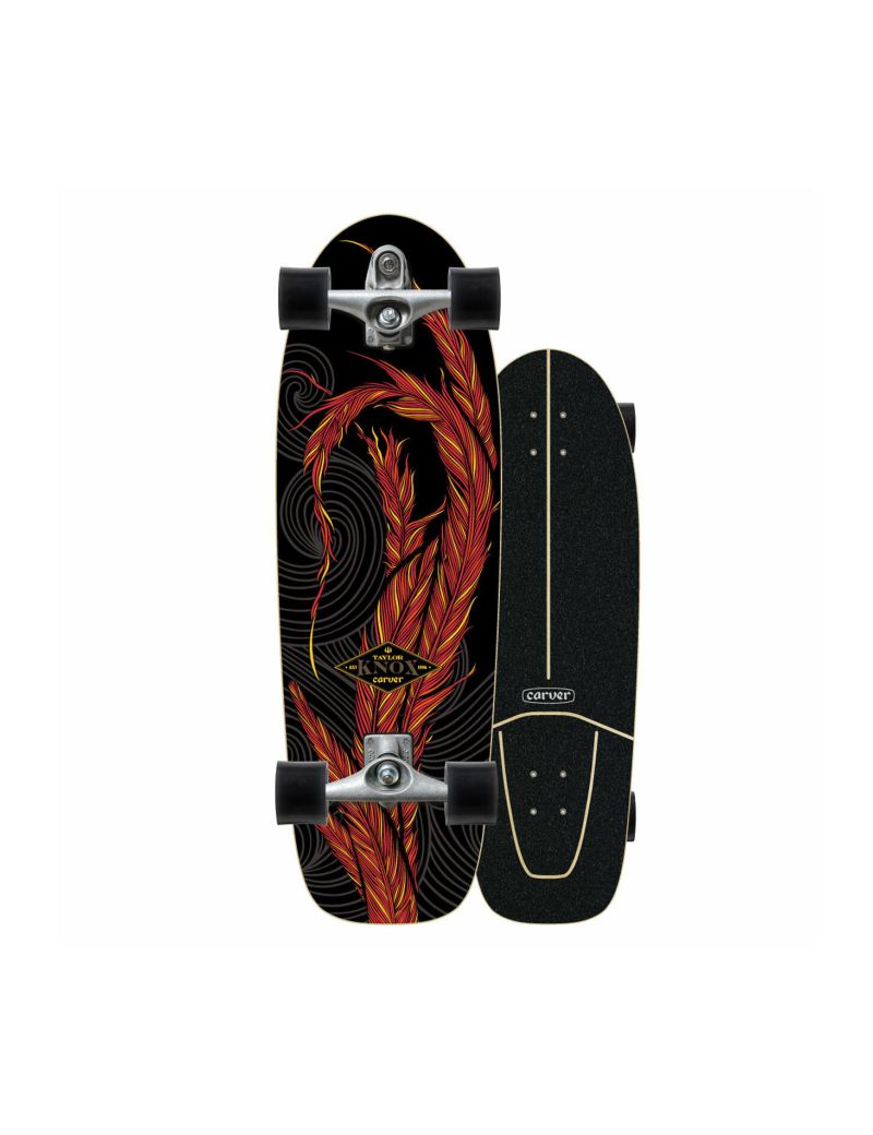 Carver Knox Phoenix 31,25" C7