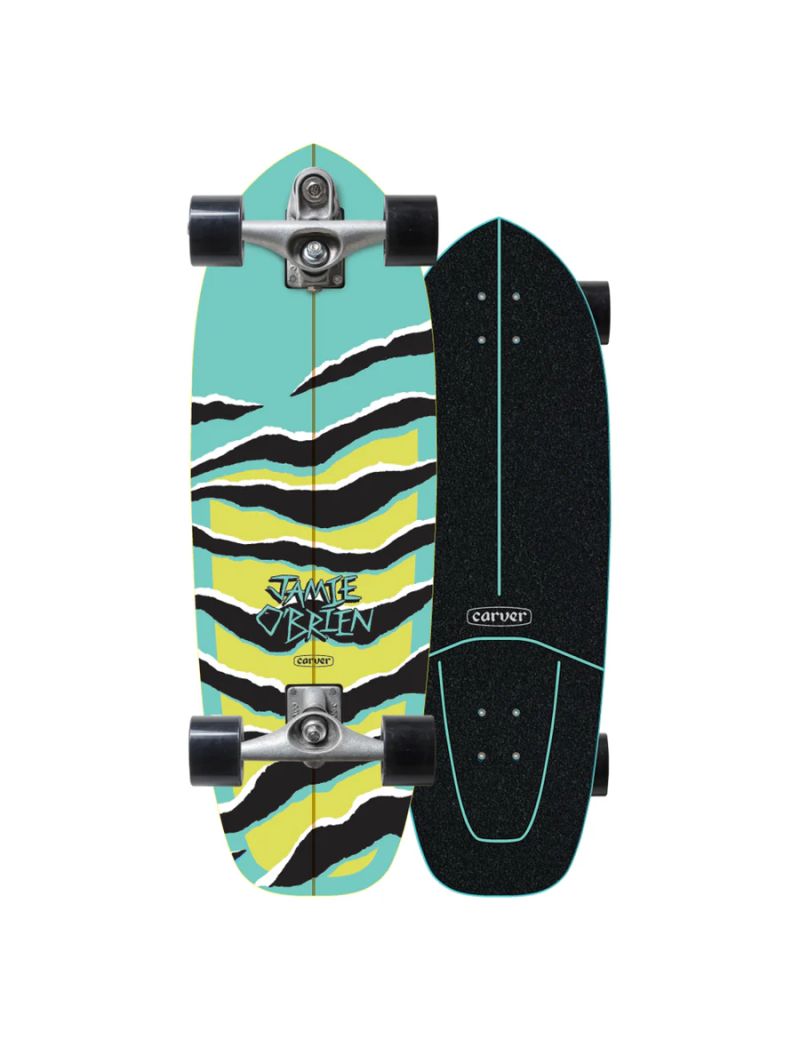 Carver J.O.B. Aqua Tiger 31" C7