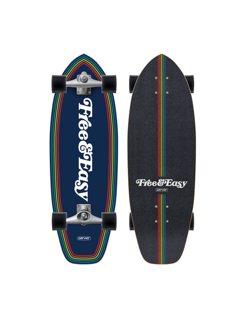Carver Free & Easy Prism 30.75" C7 