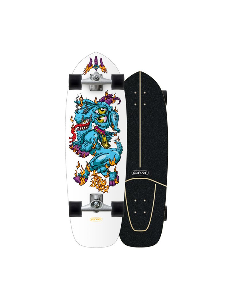 Carver Fire Goat Yago Dora 30.75 CX