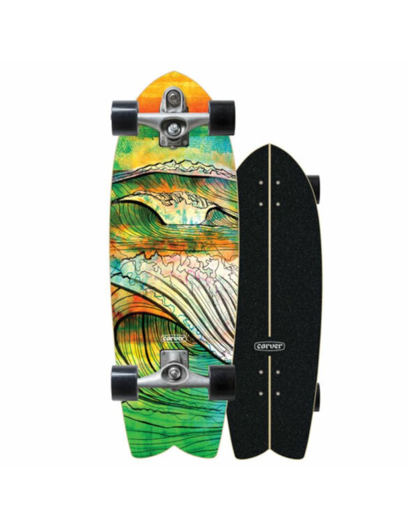 Carver Complete Swallow 29.5" C7