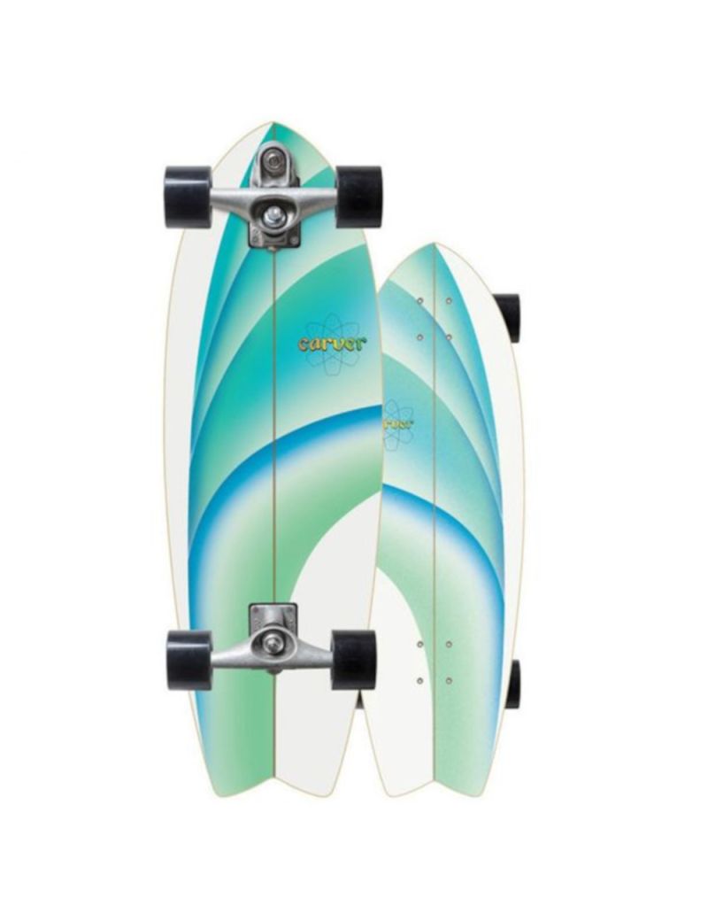 Carver Emerald Peak 30" C7
