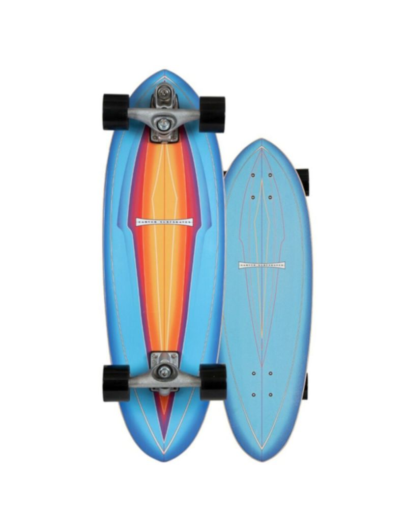 Carver Blue Haze 31" C7