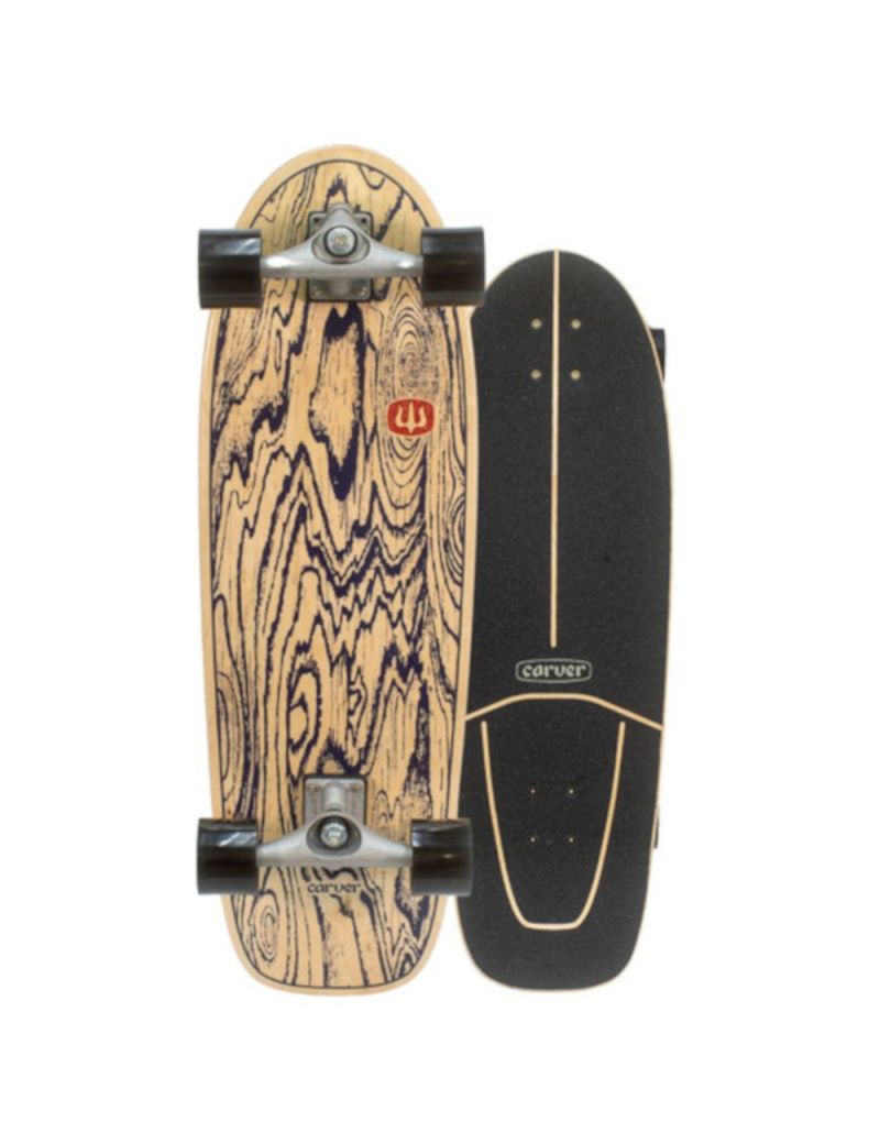 Carver Raw Grain 31.25" CX