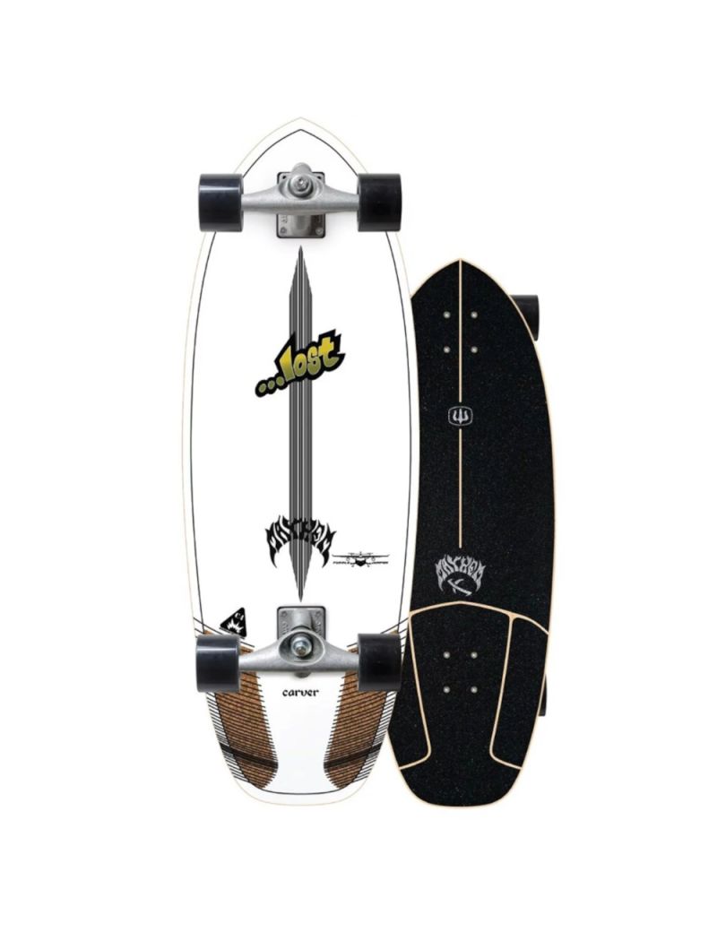 Carver Lost Puddle Jumper 30,5" CX