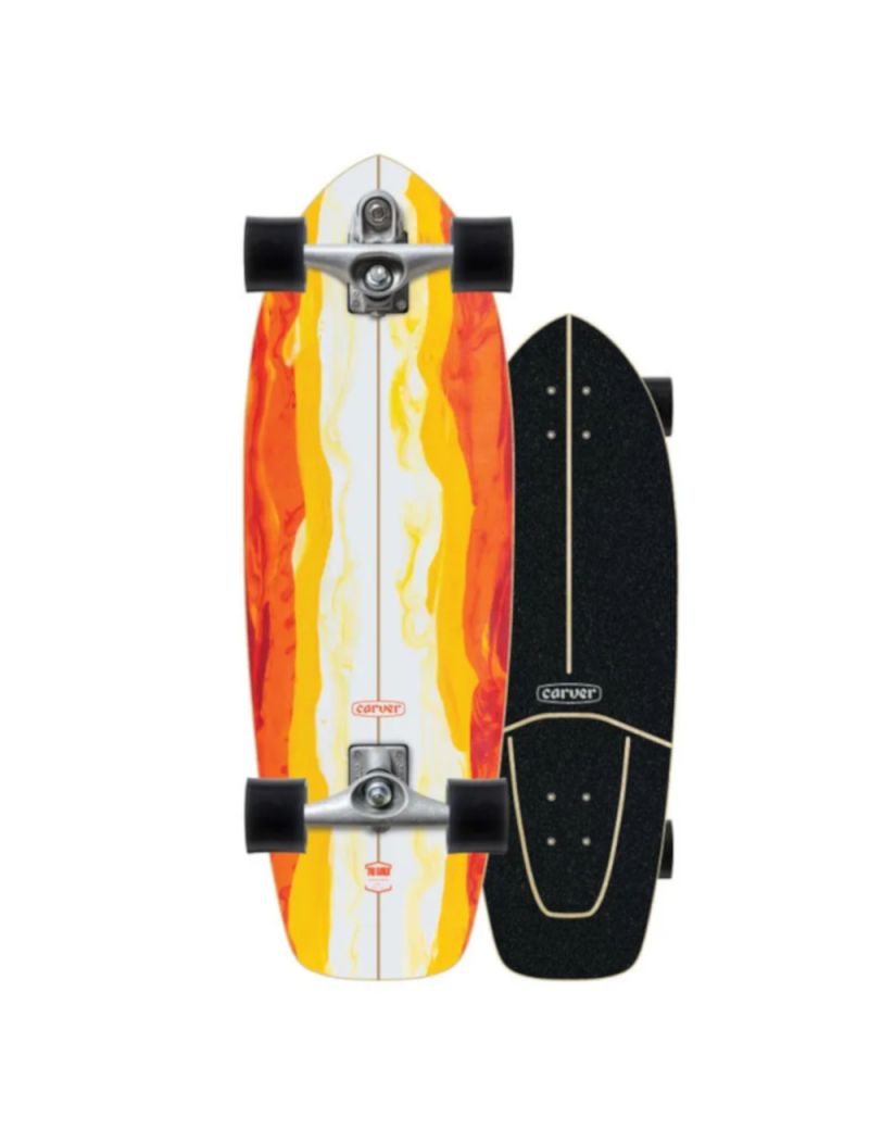 Carver Complete Firefly 30.25" CX