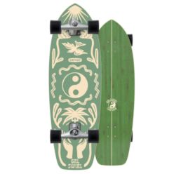 Carver Grl Swirls Yang Yin 31" CX