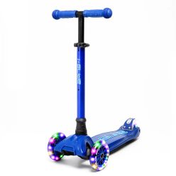 I-Glide Kids Scooter Blue