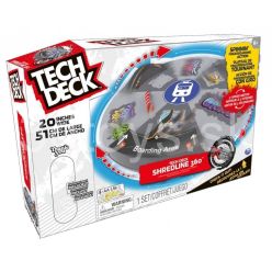 Tech Deck Shredline 360 Turntable