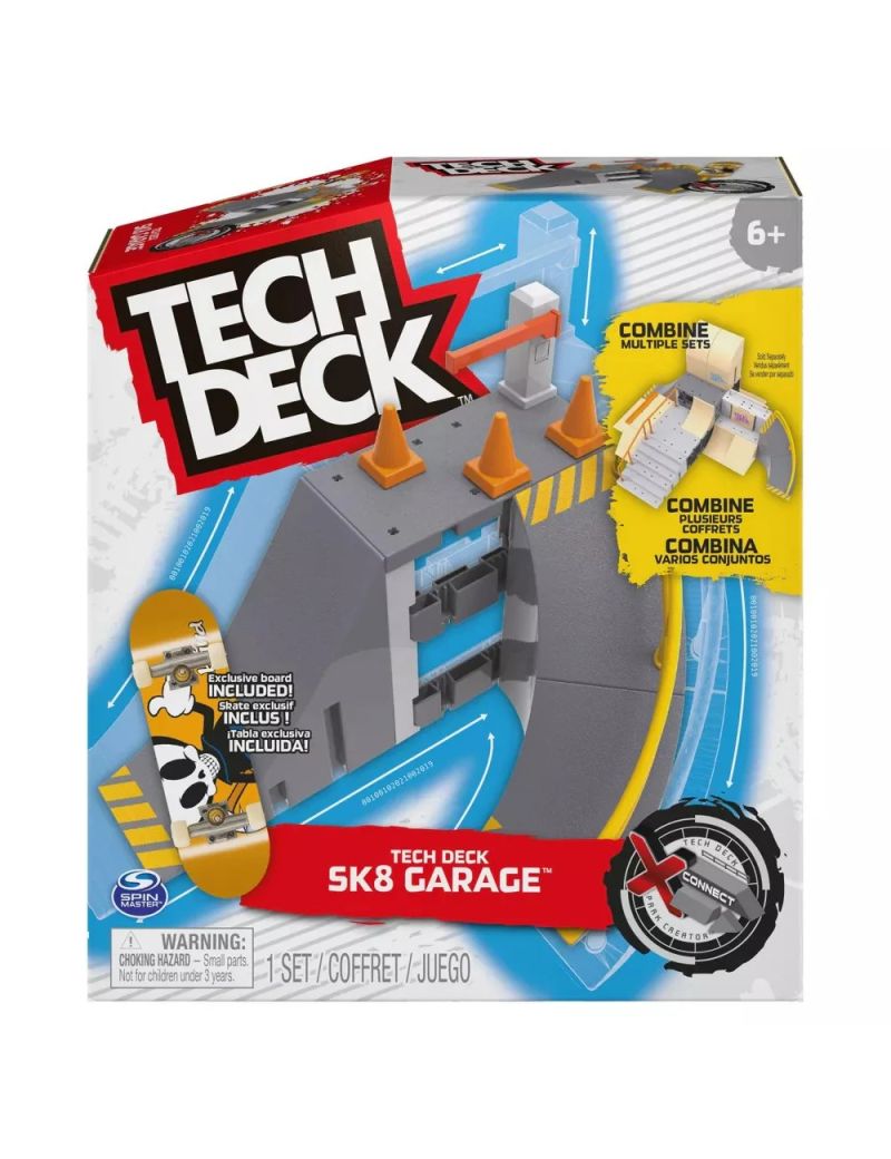 Tech Deck SK8 Garage