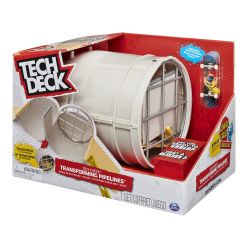 Tech Deck Transforming Pipeline