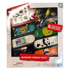 Tech Deck Skate Shop Bonus Pack 