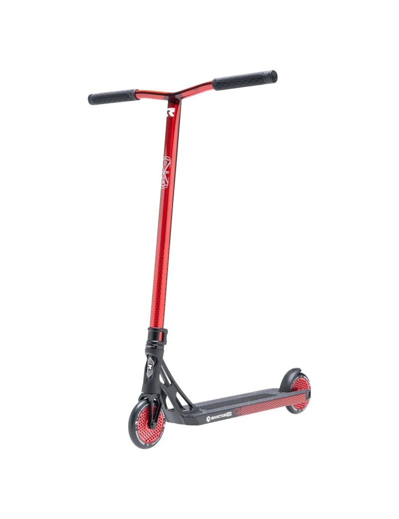 Root Indust. Invictus 3 Burnt Red