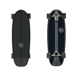 Slide Gussie Onyx 31"