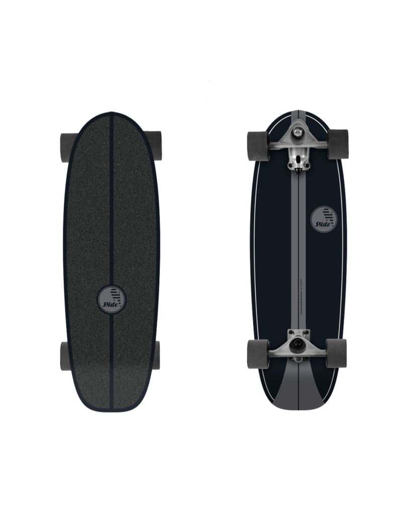 Slide Gussie Onyx 31"