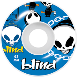 Blind Random Wheels 53mm x4