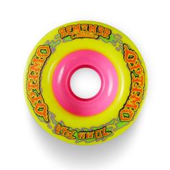 Remember Collective Optimo Wheels 70mm 74a Yellow