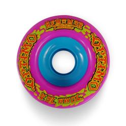 Remember Collective Optimo Wheels 70mm 76a Pink