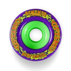 Remember Collective Optimo Wheels 70mm 80a Purple