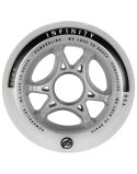 Powerslide Infinity Wheels 90mm x8