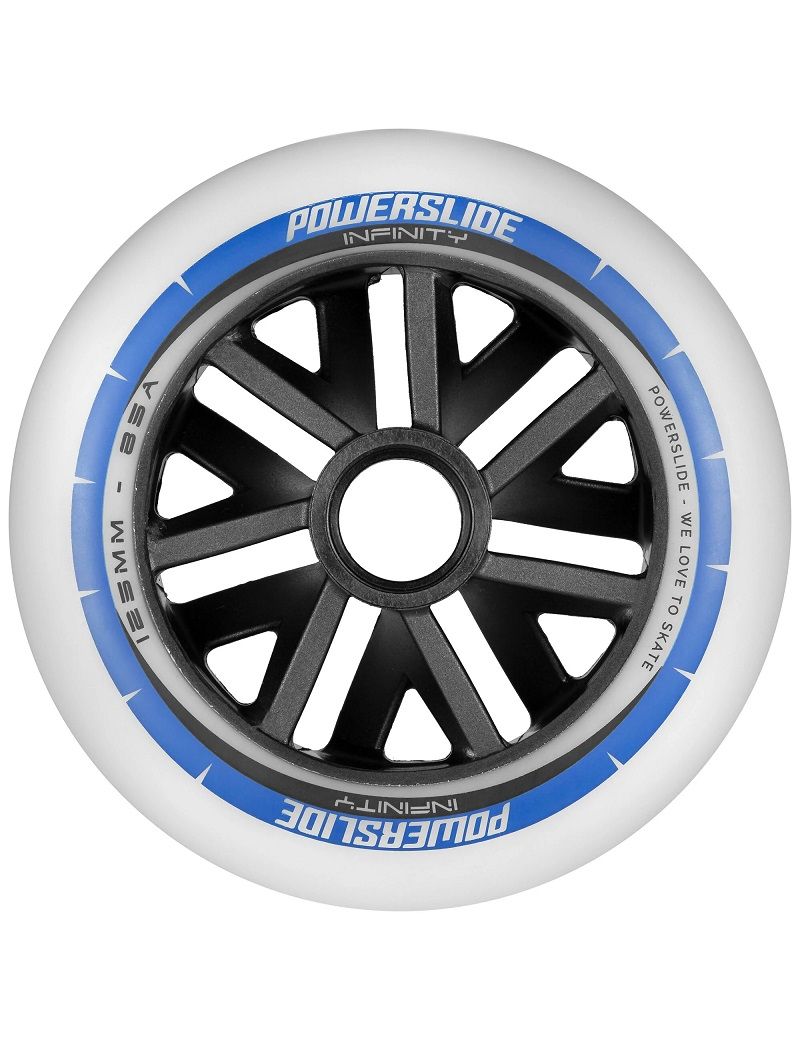 Powerslide Infinity Wheels 125mm x6