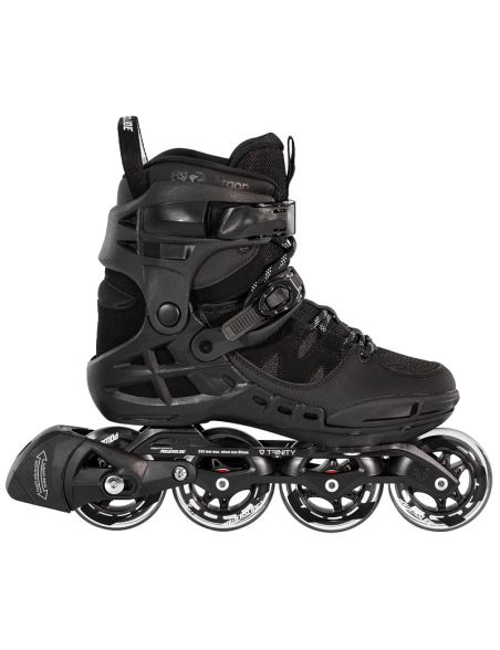 Powerslide Phuzion Argon 80 Blk 46