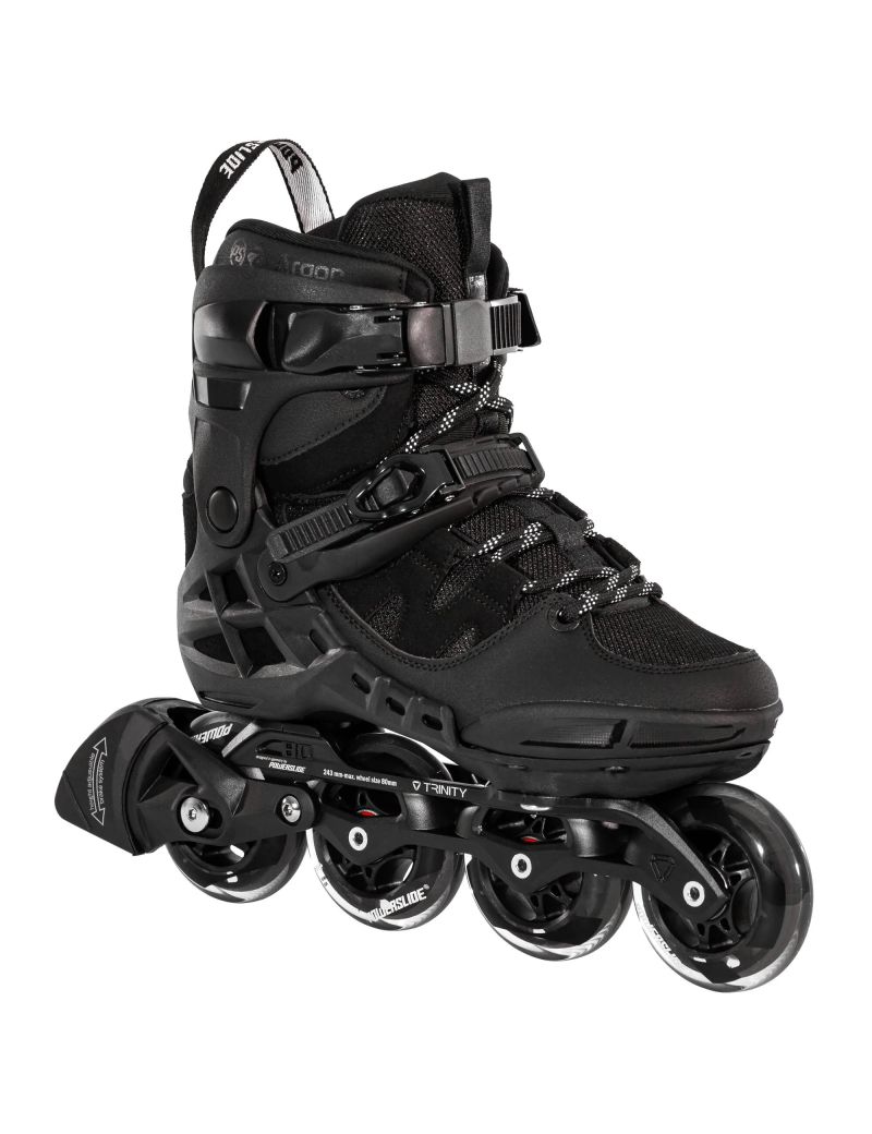 Powerslide Phuzion Argon 80 Blk 41