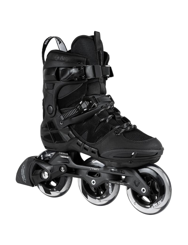 Powerslide Phuzion Argon 100 Blk 43
