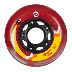 Powerslide Adventure Wheels 76mm x4