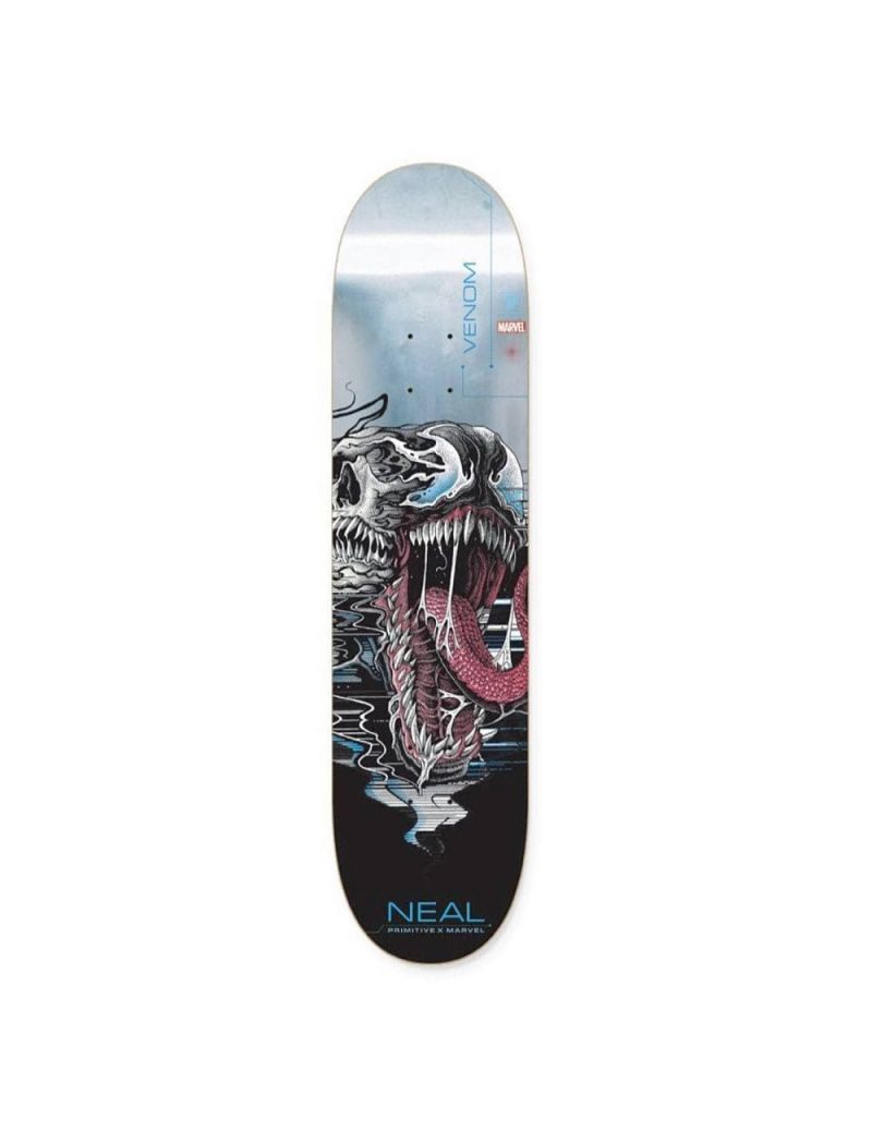 Primitive Deck Marvel Venom 8.125