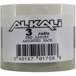 Alkali Tape 3 Pack