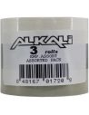 Alkali Tape 3 Pack