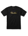 Primitive Tee Nuevo Script Black