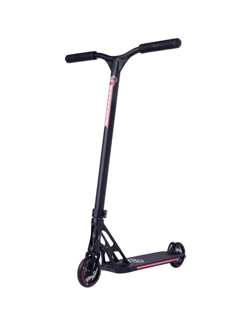 Striker Complete BGSEAKK Magnetit Black