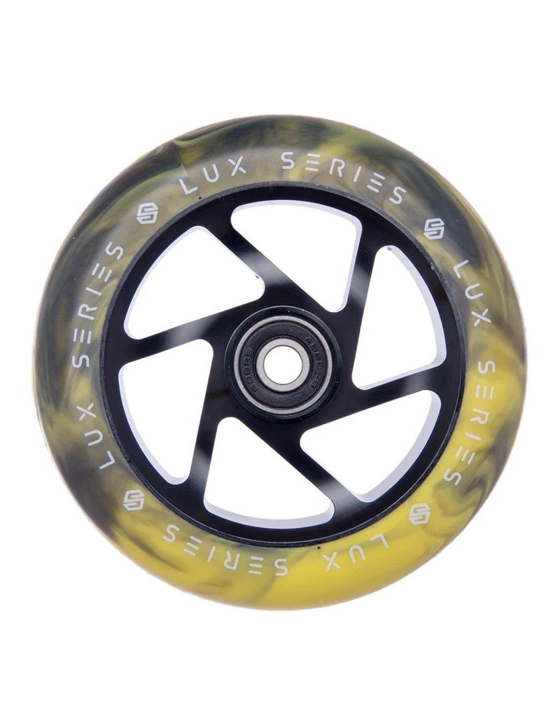 Striker Wheel Lux Yellow x2