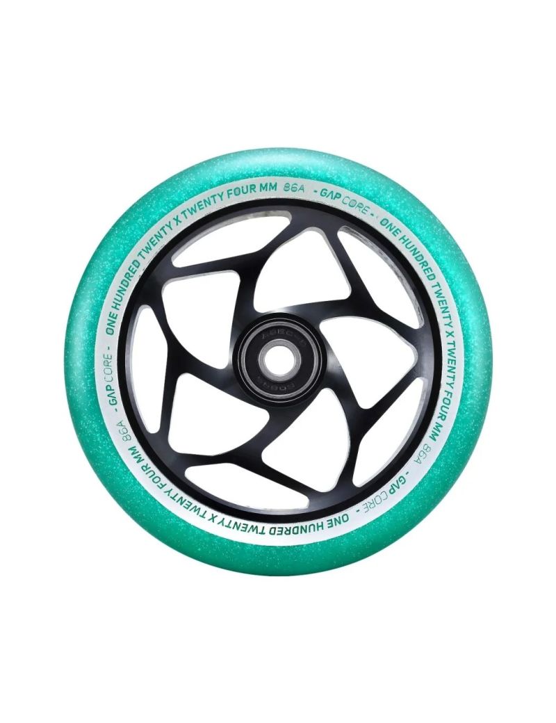 Blunt Wheel Gap Core 120mm Yel (Pai
