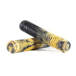 North Handgrips Blk Canary Yellow S