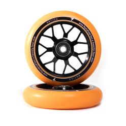 Antics Wheel Glider Orange (Pair)