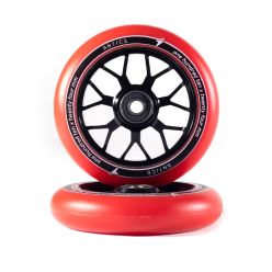 Antics Wheel Glider Red (Pair)