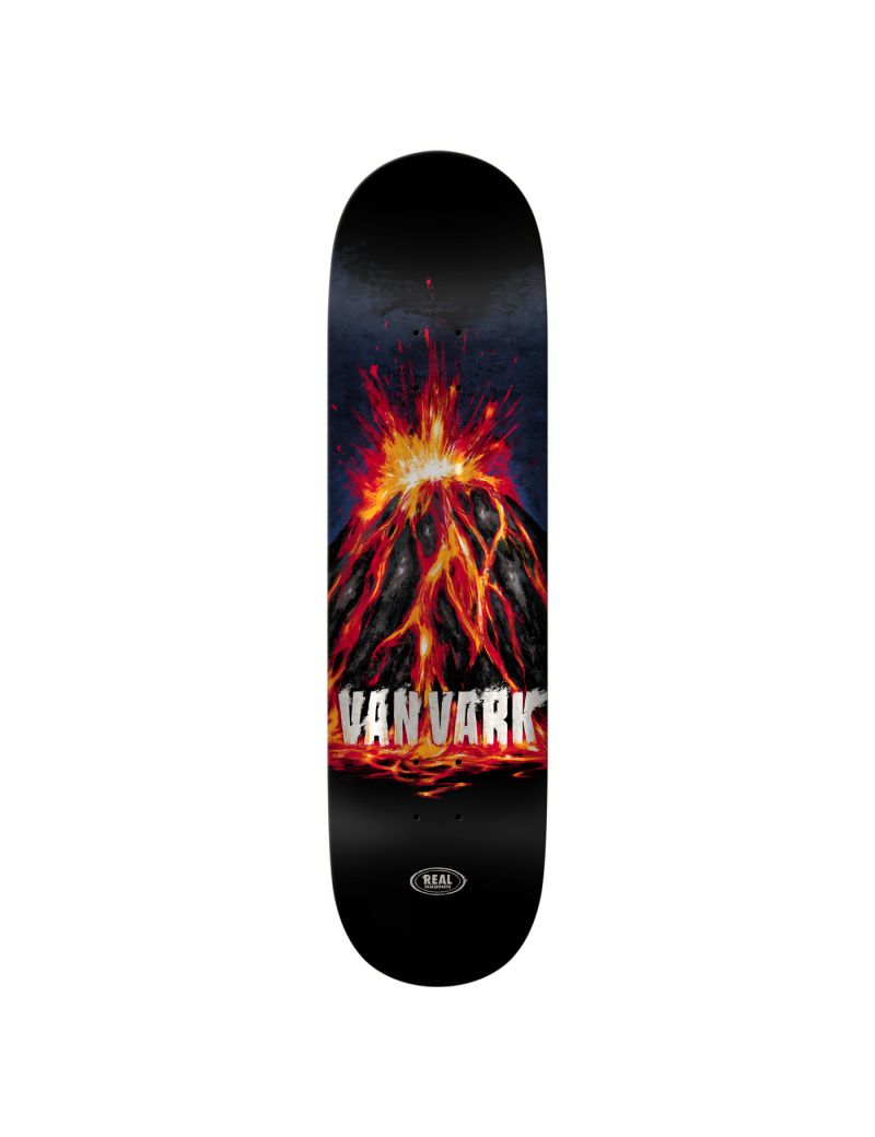 Real Deck Volcanic Tanner 8.5