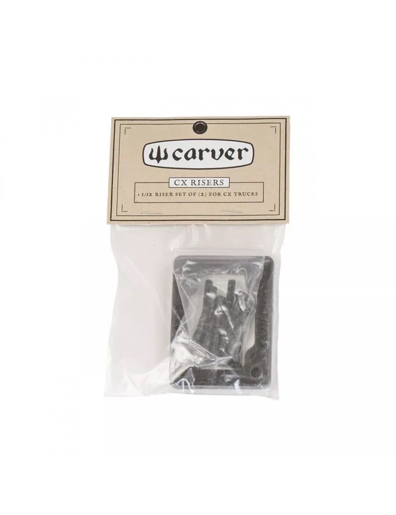 Carver Single Riser Kit CX