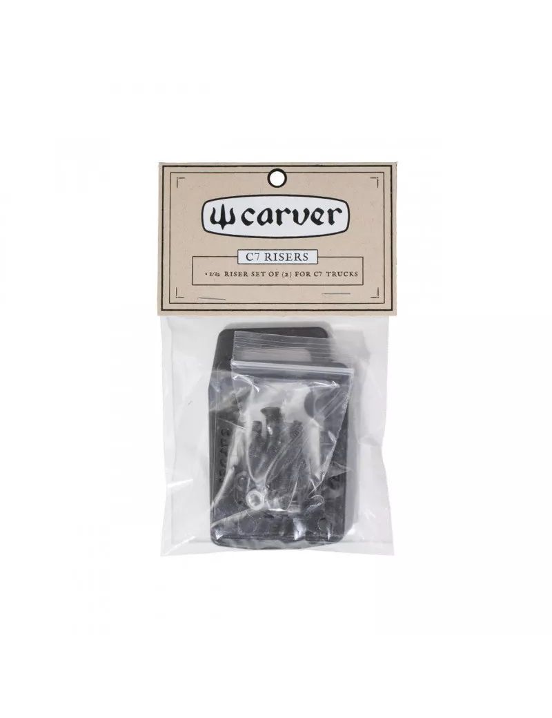 Carver Single Riser Kit C7