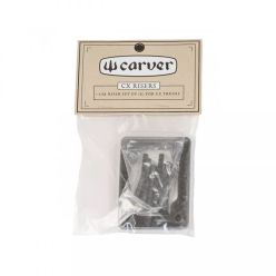 Carver Double Riser Kit CX