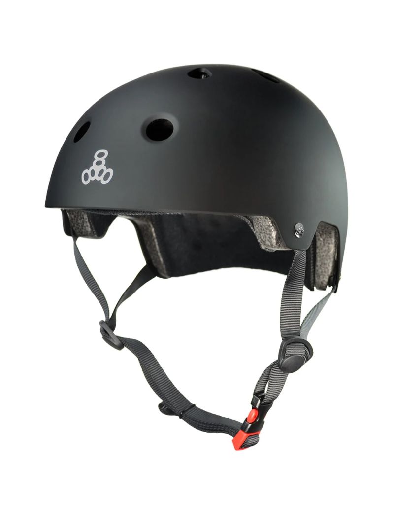 Triple8 Dual C.Helmet Black XS/S