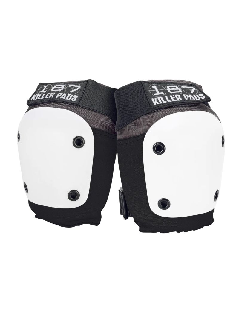 187 Killer Pads Fly Knee Grey M