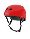 Triple8 TCS Helmet Red Glossy S/M
