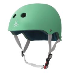 Triple8 TCS Helmet Mint Rubber S/M